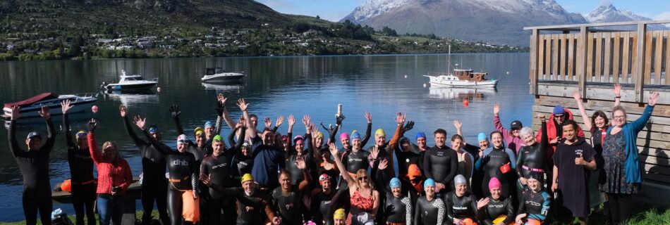 Southern Lakes Swim Club open day attendees 2023